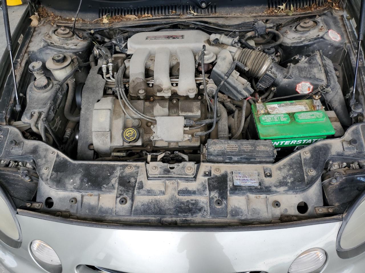 1999 Ford Taurus Se VIN: 1FAFP53S3XG318833 Lot: 64967075