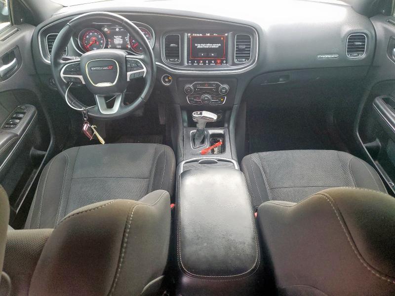  DODGE CHARGER 2018 Czarny