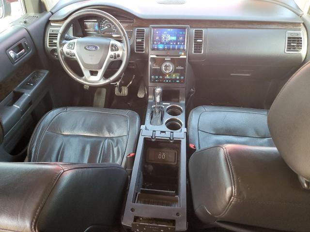  FORD FLEX 2016 Red