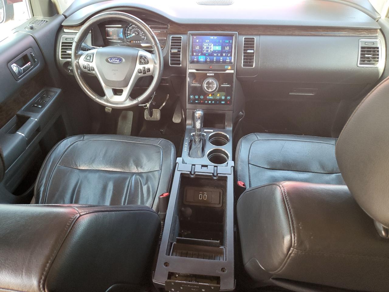 2016 Ford Flex Limited VIN: 2FMHK6DT8GBA17069 Lot: 61625425