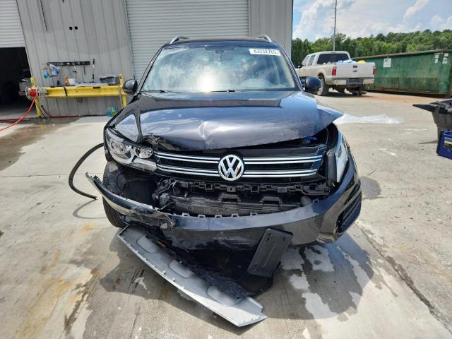  VOLKSWAGEN TIGUAN 2017 Czarny