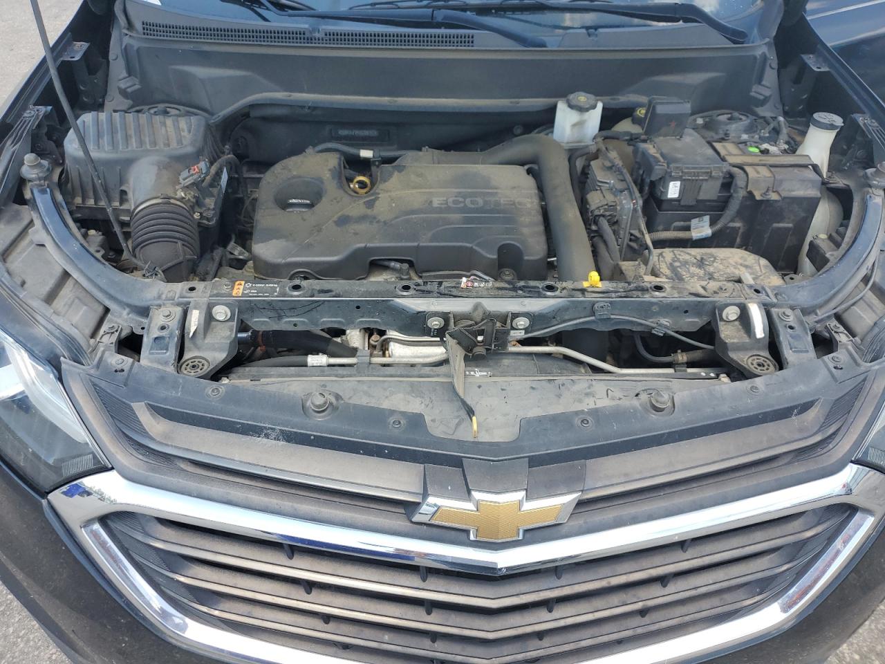 2018 Chevrolet Equinox Ls VIN: 2GNAXHEV4J6208157 Lot: 66768115