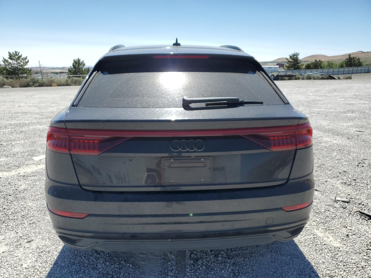 2019 Audi Q8 Premium VIN: WA1AVAF13KD027436 Lot: 64143025