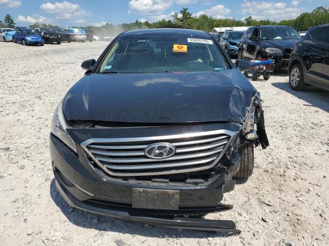 HYUNDAI SONATA 2016 Czarny