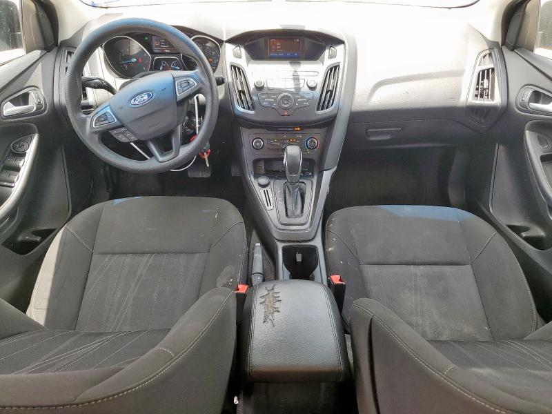  FORD FOCUS 2018 Czarny