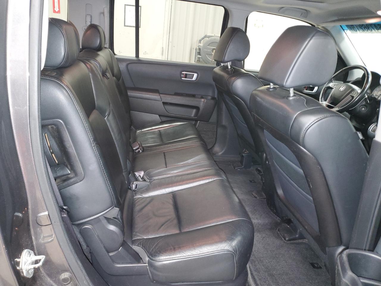 2011 Honda Pilot Exl VIN: 5FNYF4H5XBB073390 Lot: 64736215