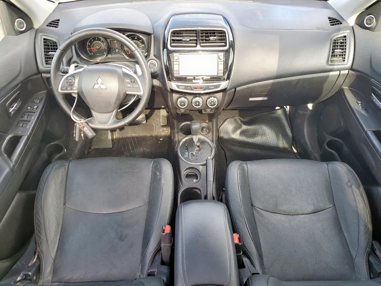 2015 Mitsubishi Outlander Sport Se VIN: 4A4AP4AU6FE012442 Lot: 64615945