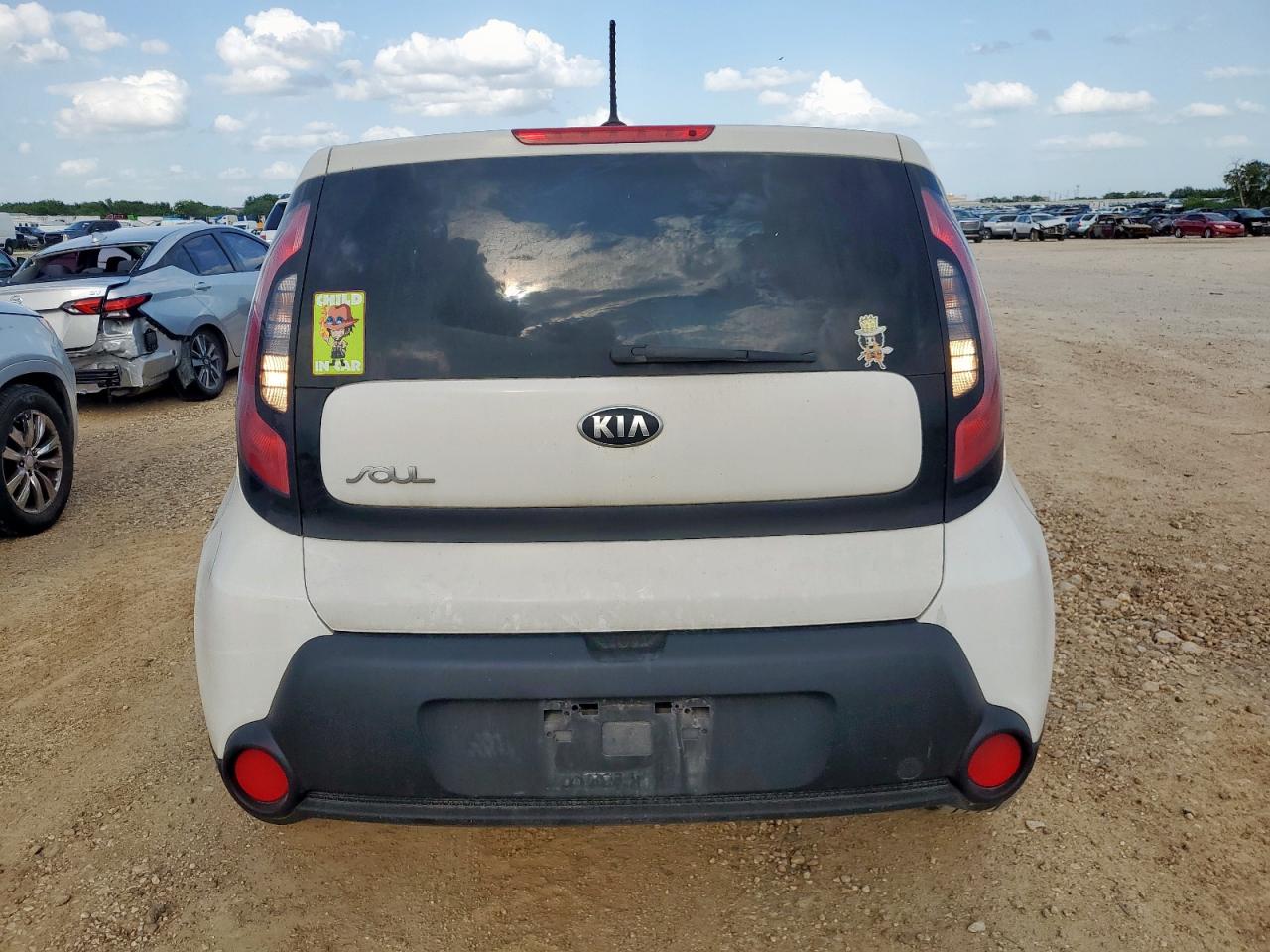 2016 Kia Soul VIN: KNDJN2A2XG7857073 Lot: 64849715