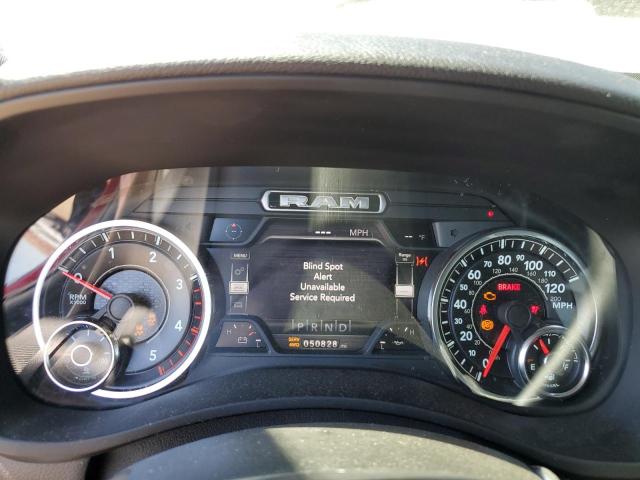  RAM 2500 2021 Bordowy
