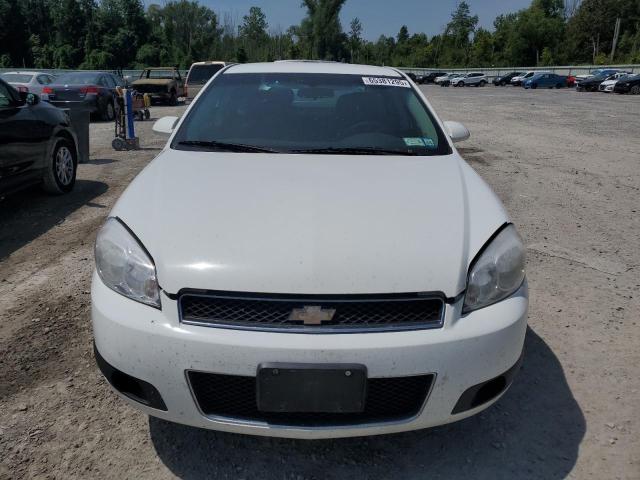  CHEVROLET IMPALA 2012 White