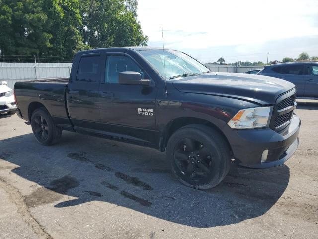  RAM 1500 2016 Czarny