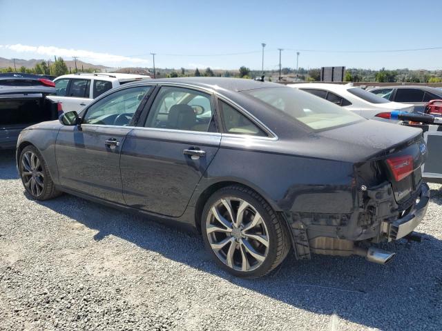  AUDI A6 2014 Black