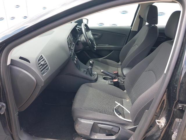2015 SEAT LEON SE TS