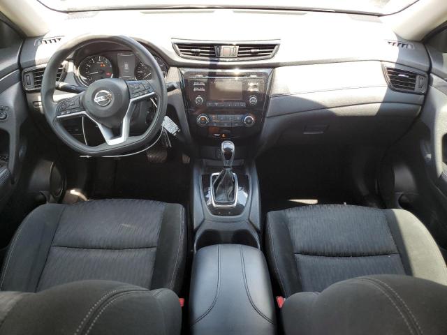 NISSAN ROGUE 2017 Gray