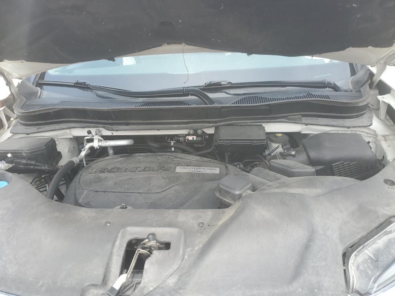 2018 Honda Pilot Exl VIN: 5FNYF6H56JB032300 Lot: 64939535