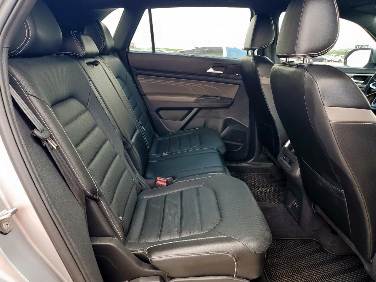 2022 Volkswagen Atlas Cross Sport Sel Premium R-Line VIN: 1V2FE2CA6NC225524 Lot: 63579645