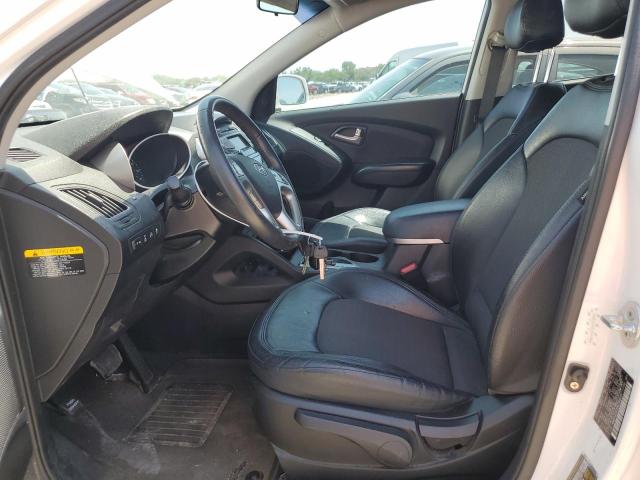  HYUNDAI TUCSON 2013 Biały