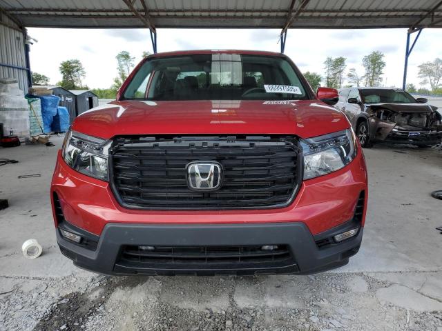  HONDA RIDGELINE 2022 Czerwony
