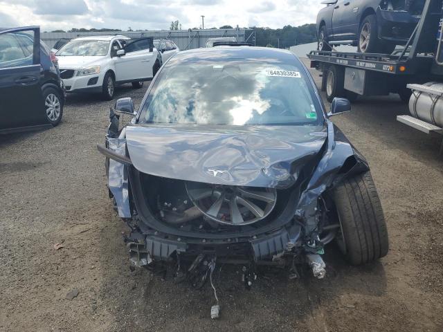  TESLA MODEL 3 2020 Granatowy