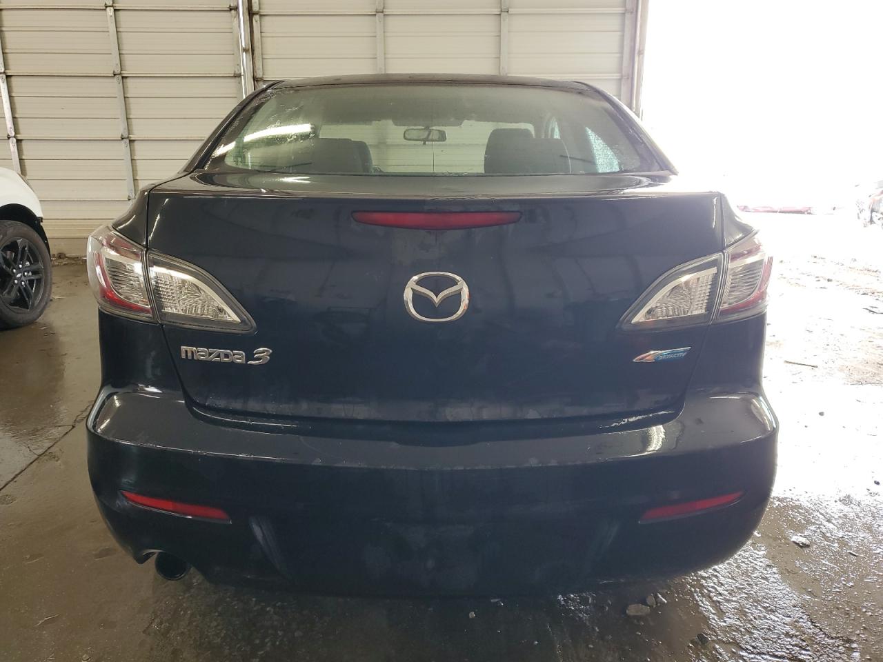 2012 Mazda 3 I VIN: JM1BL1V70C1573734 Lot: 64296415