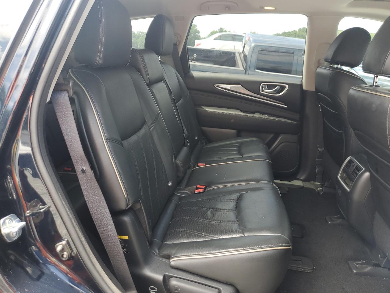 2017 Infiniti Qx60 VIN: 5N1DL0MM4HC559174 Lot: 62478055