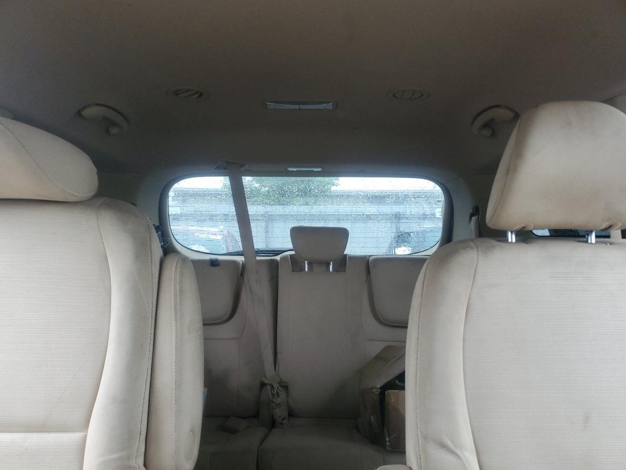 2015 Kia Sedona Lx VIN: KNDMB5C12F6021452 Lot: 63245935