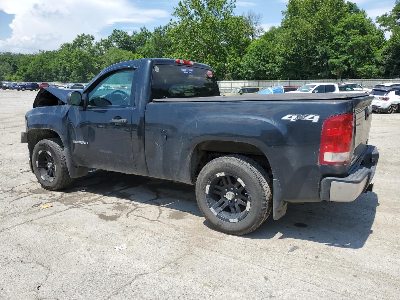 1gtpkte09az147658 1GTPKTE09AZ147658 2010 GMC Sierra K1500
