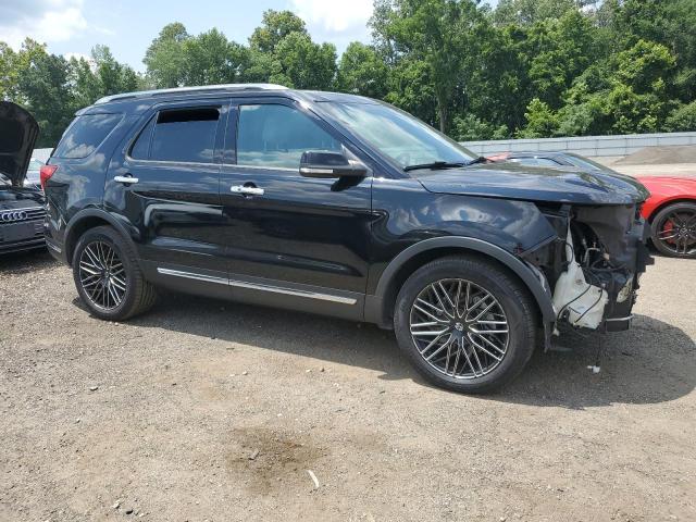  FORD EXPLORER 2018 Black