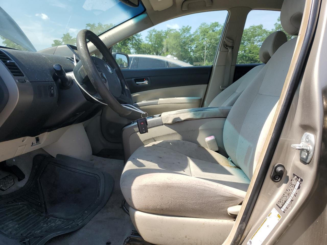 2008 Toyota Prius VIN: JTDKB20U383320392 Lot: 63286105