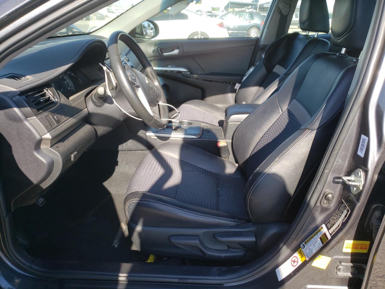 2012 Toyota Camry Base VIN: 4T1BF1FK5CU183796 Lot: 64984465