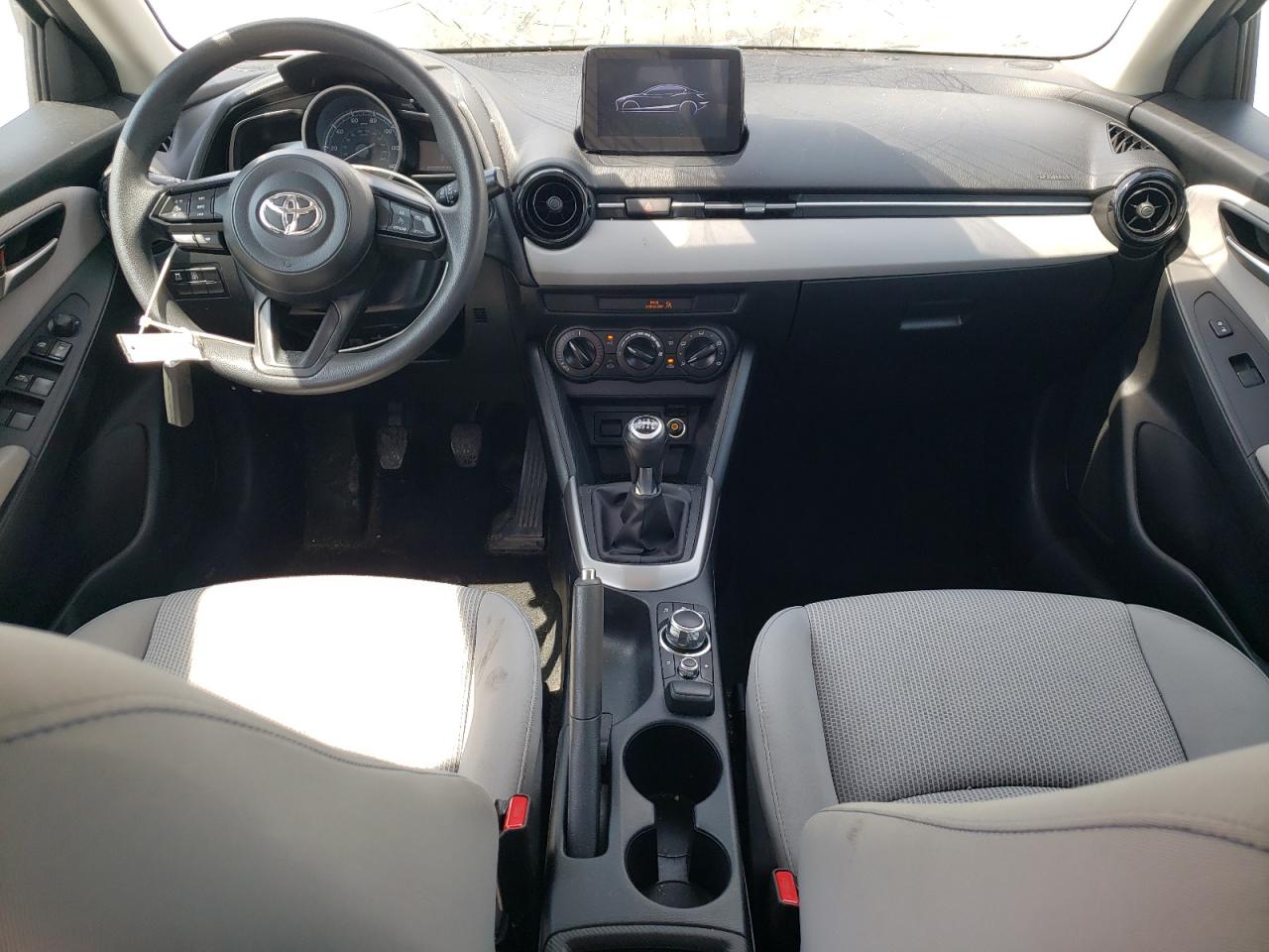 2019 Toyota Yaris L VIN: 3MYDLBYV5KY516014 Lot: 65142465