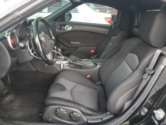 Cabriolets NISSAN 370Z 2014 Czarny