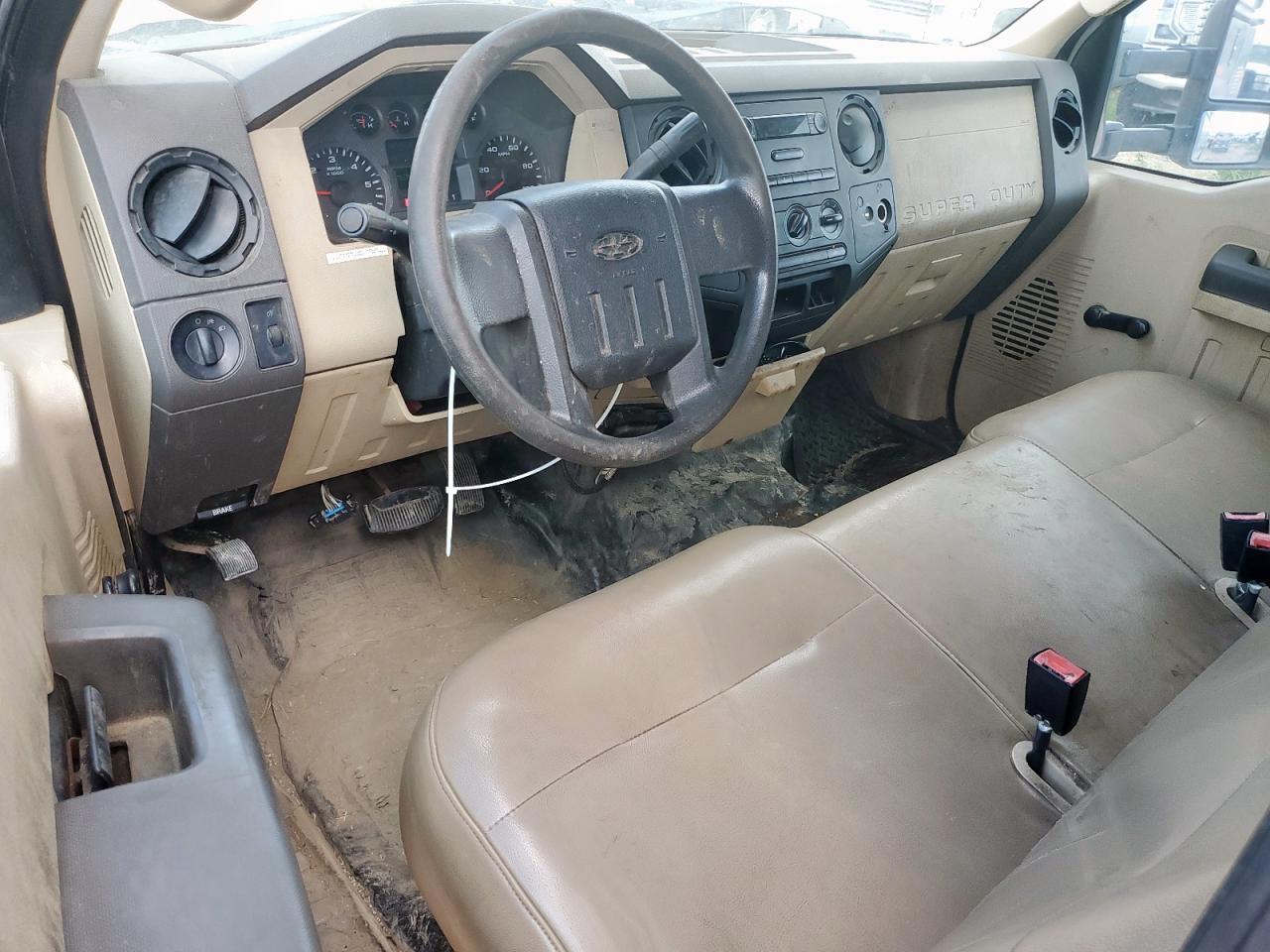 2008 Ford F350 Srw Super Duty VIN: 1FDSF30528EC15734 Lot: 64673245