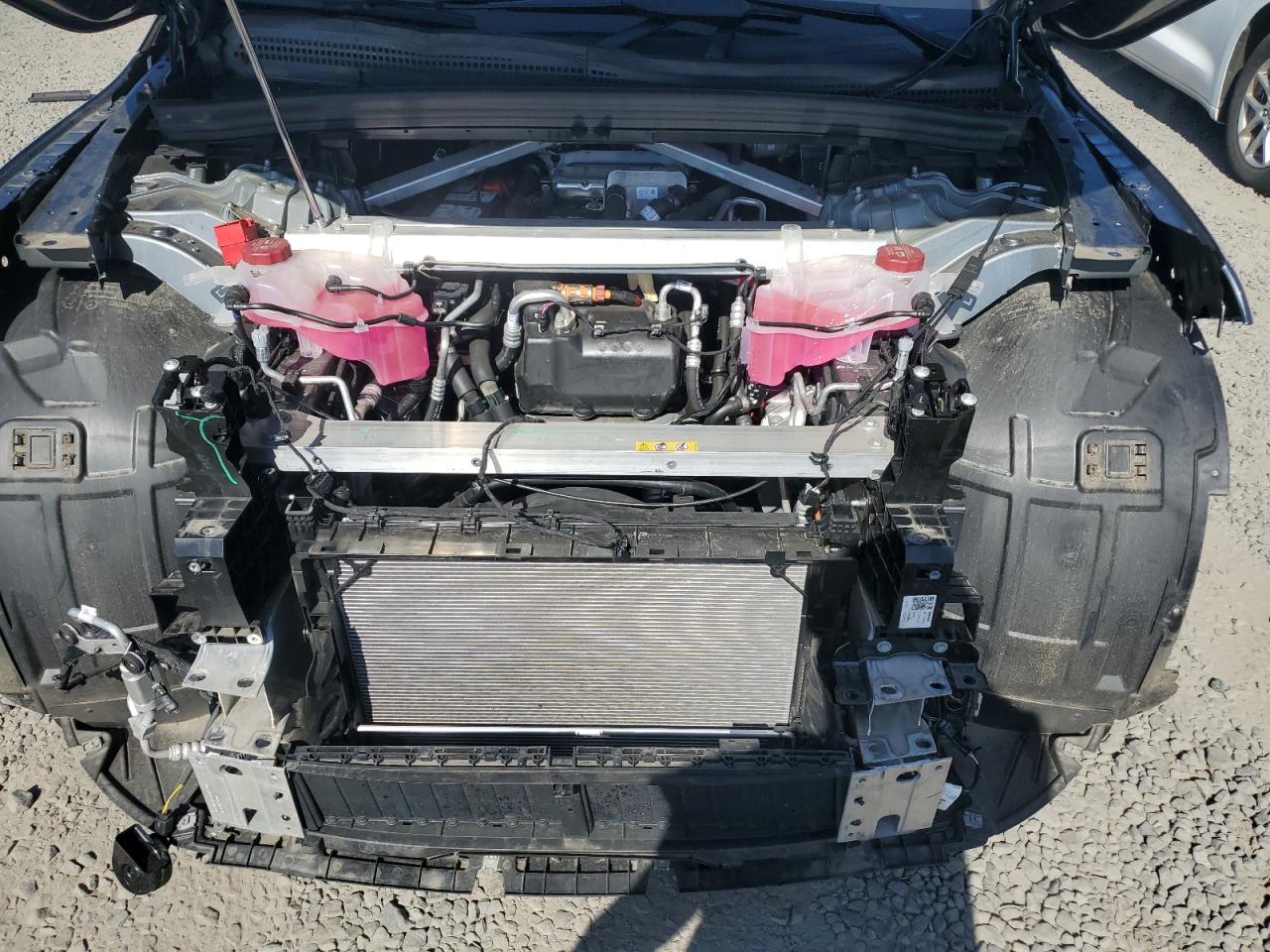 2023 Mercedes-Benz Eqe Suv 350 4Matic VIN: 4JGGM1CB4PA028051 Lot: 64332815