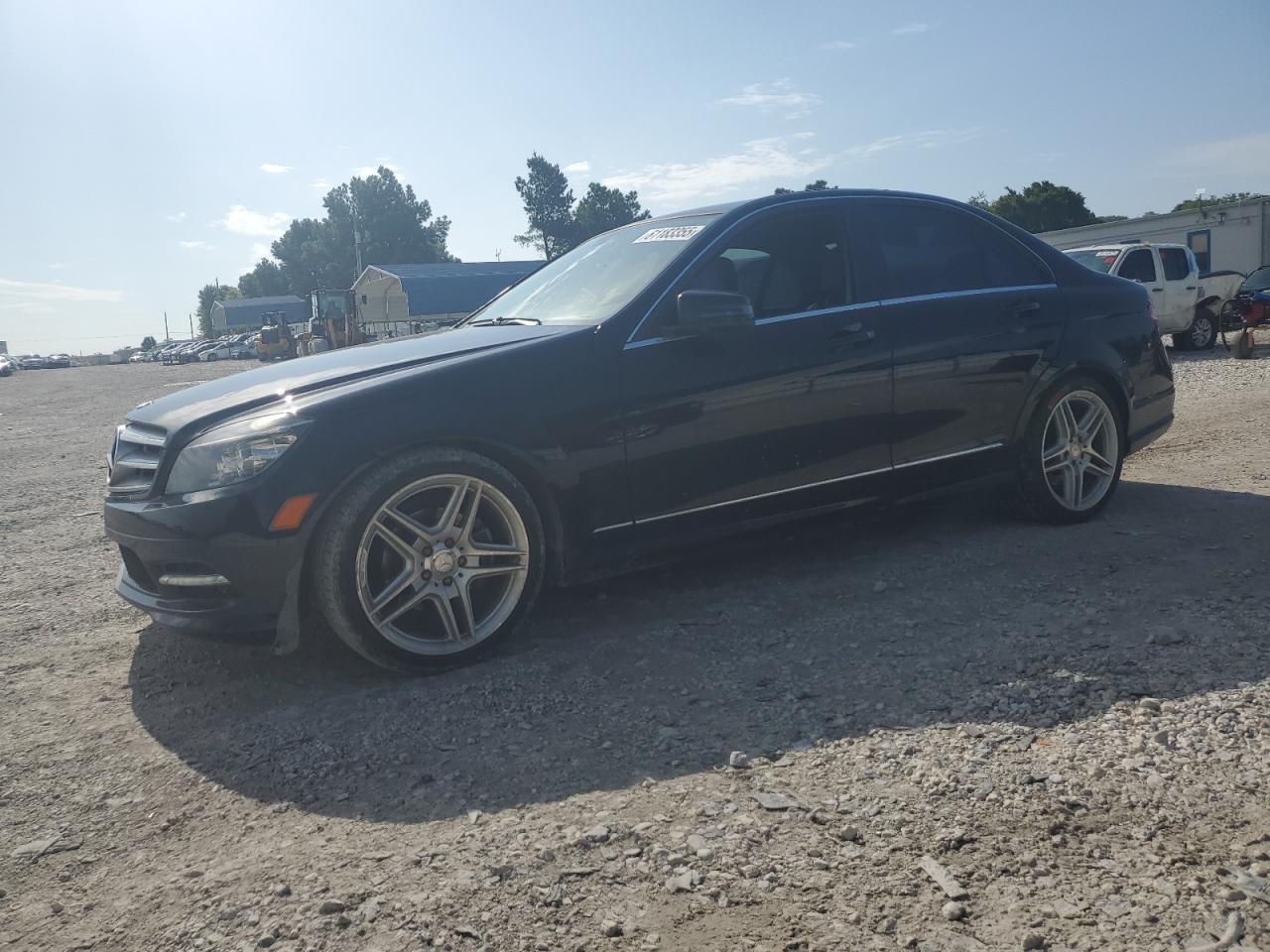 2011 Mercedes-Benz C 300 VIN: WDDGF5EB2BA519994 Lot: 61183355