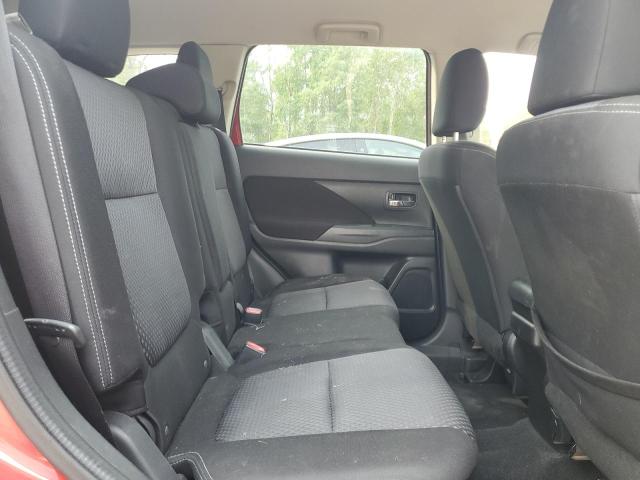 2018 MITSUBISHI OUTLANDER ES  