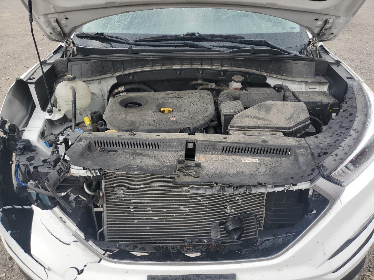 2018 Hyundai Tucson Sel VIN: KM8J33A40JU830742 Lot: 65125975
