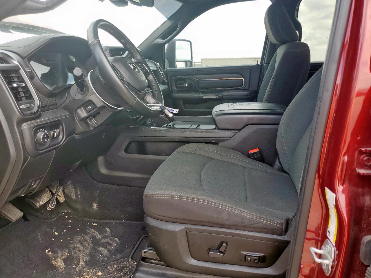 2023 Ram 3500 Limited VIN: 3C63R3SL7PG552992 Lot: 62774725