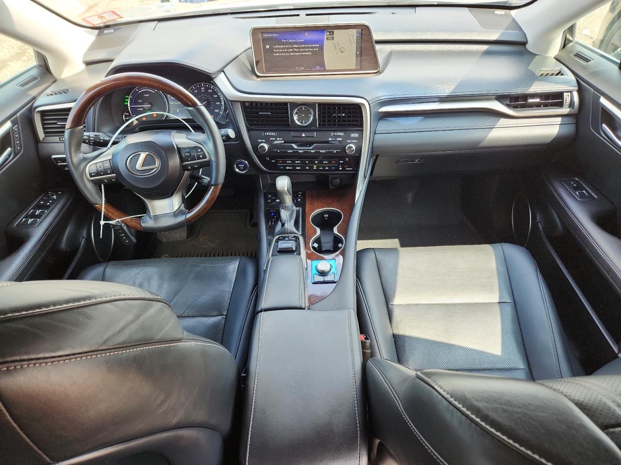 2016 Lexus Rx 450H Base VIN: 2T2BGMCA0GC006134 Lot: 65234135