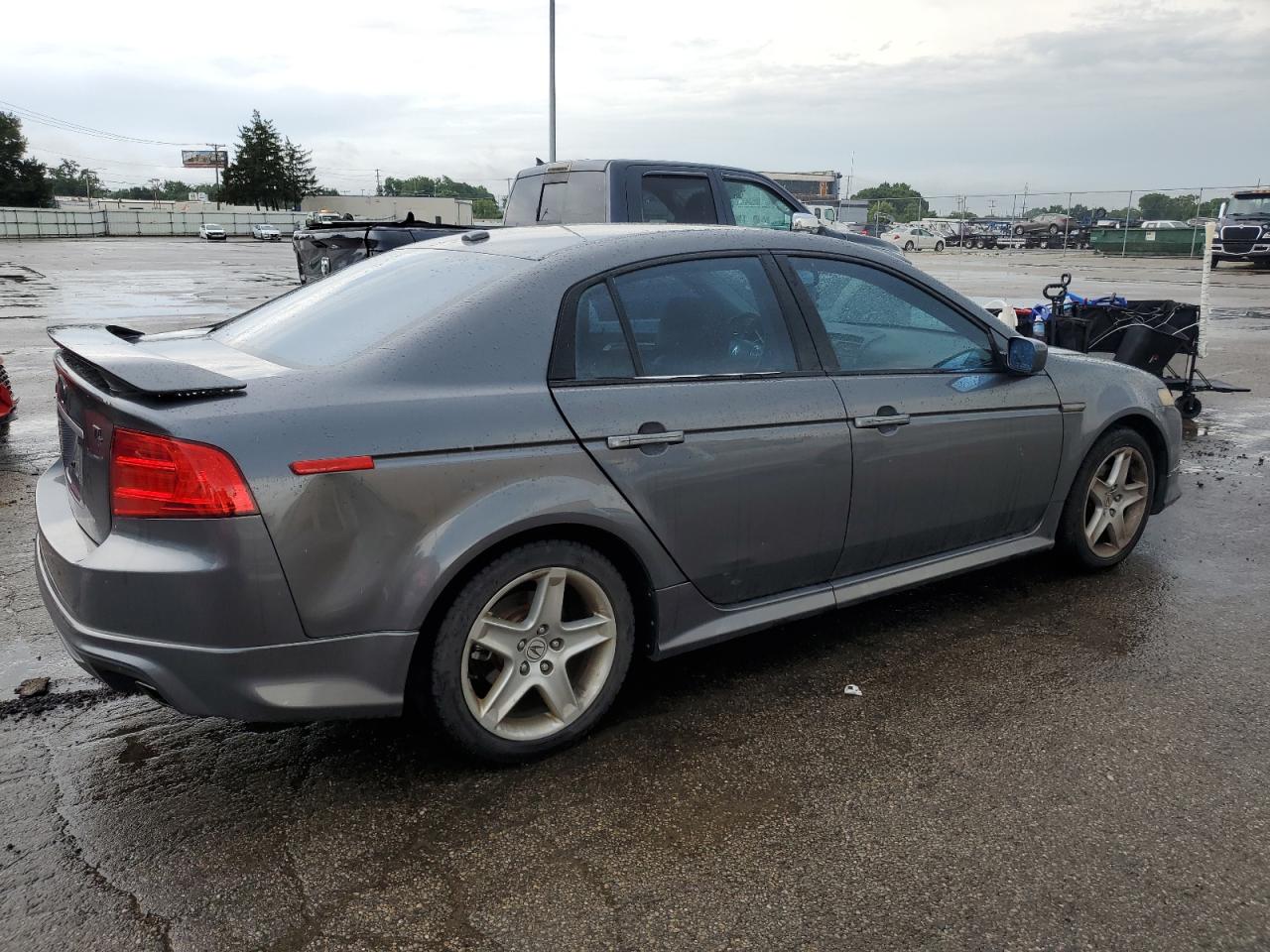 2004 Acura Tl VIN: 19UUA66204A041451 Lot: 65749635