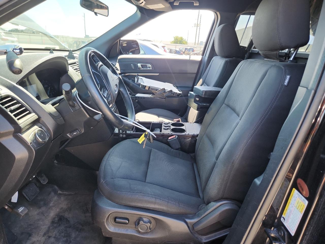 2019 Ford Explorer Police Interceptor VIN: 1FM5K8AR0KGB44469 Lot: 65368175