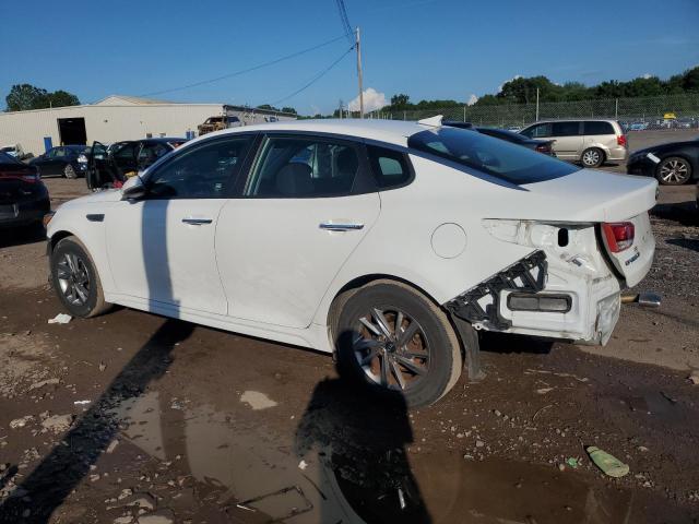  KIA OPTIMA 2019 Biały