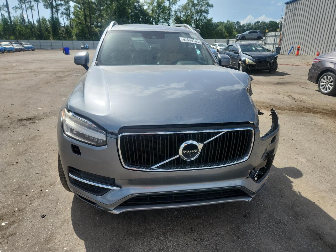 2017 Volvo Xc90 T6 VIN: YV4A22PK6H1117943 Lot: 62459765