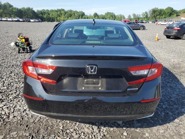  HONDA ACCORD 2018 Czarny