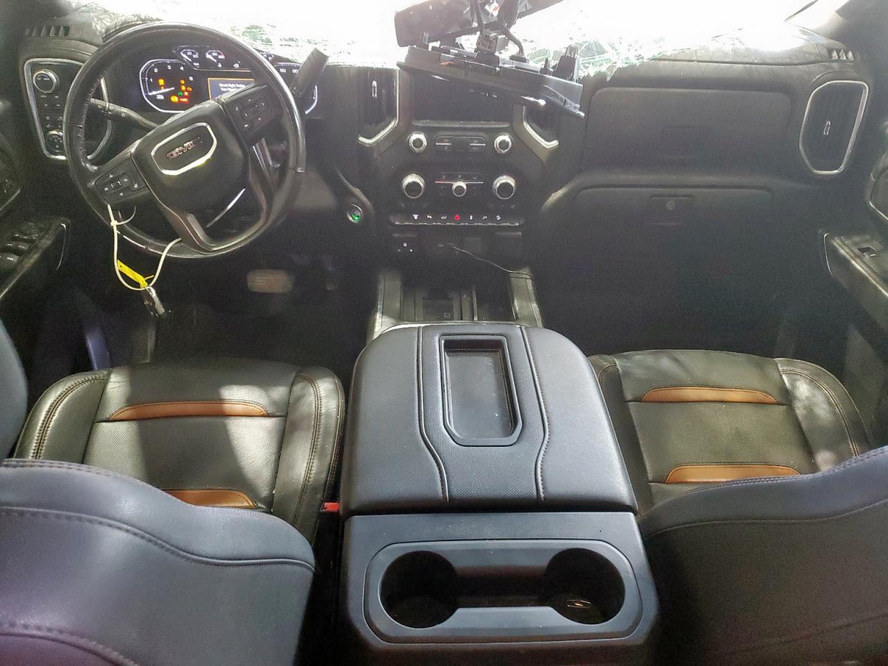 2022 GMC Sierra K2500 At4 VIN: 1GT49PEY7NF295049 Lot: 66712345