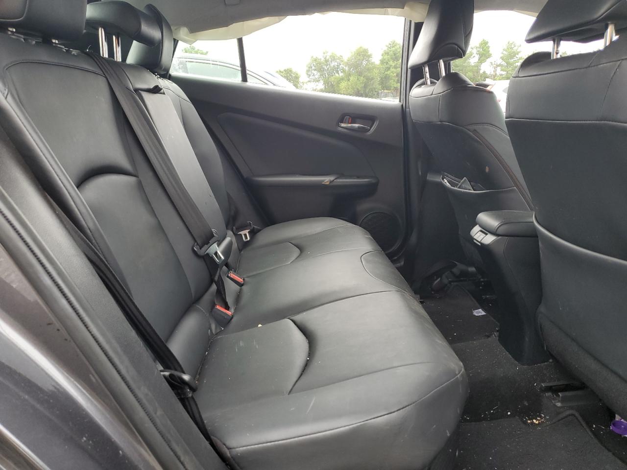 2019 Toyota Prius VIN: JTDKARFU8K3100143 Lot: 65407875