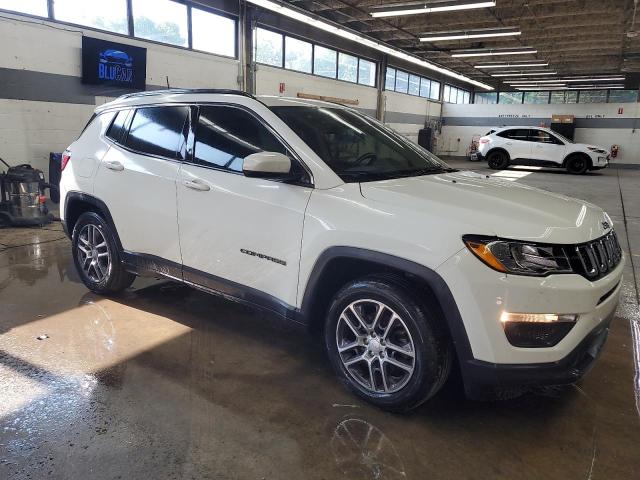  JEEP COMPASS 2020 Белый