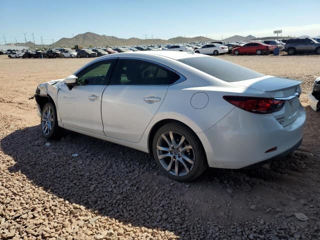  MAZDA 6 2015 White