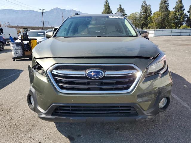  SUBARU OUTBACK 2019 Zielony