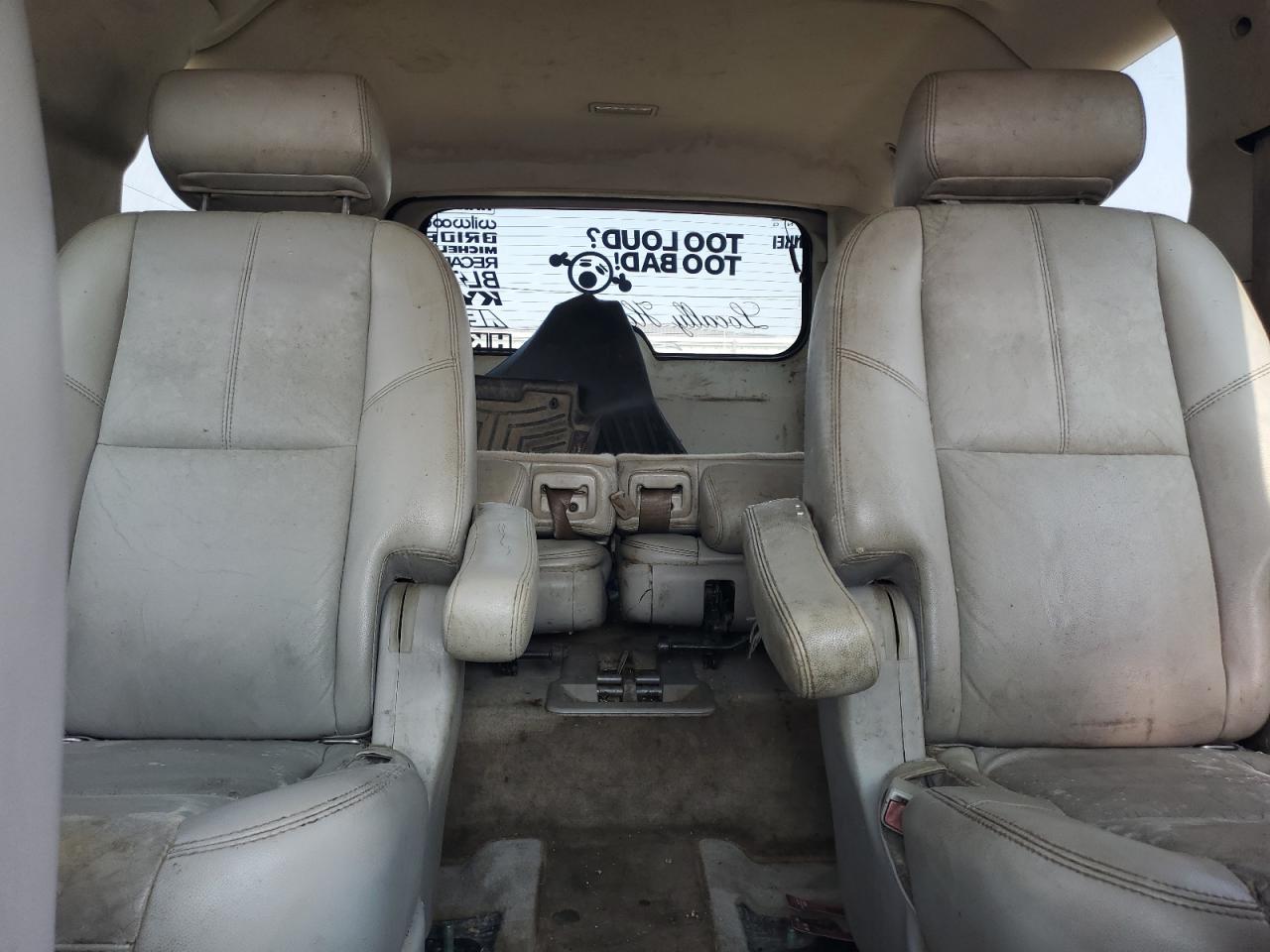 2007 Chevrolet Suburban C1500 VIN: 3GNFC16037G136134 Lot: 64616435